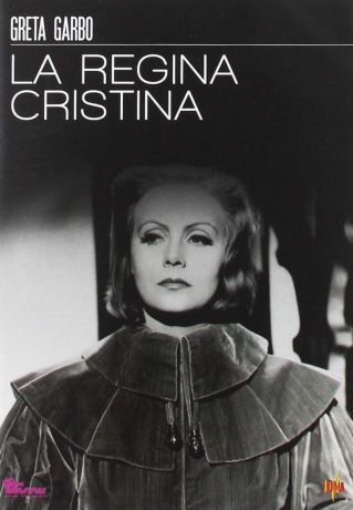 Queen Christina (Królowa Krystyna) [DVD]