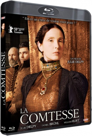 The Countess (Krwawa hrabina) [Blu-Ray]