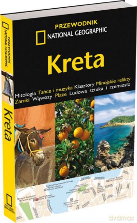 Kreta (Przewodnik National Geographic) [KSIĄŻKA]