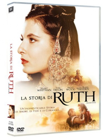 The Story of Ruth (Historia Ruth) [DVD]