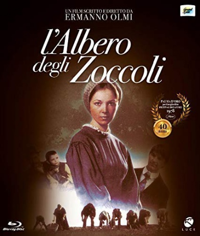 The Tree of Wooden Clogs (Drzewo na saboty) [Blu-Ray]