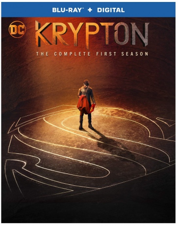 Krypton - Season 1 [Blu-Ray]