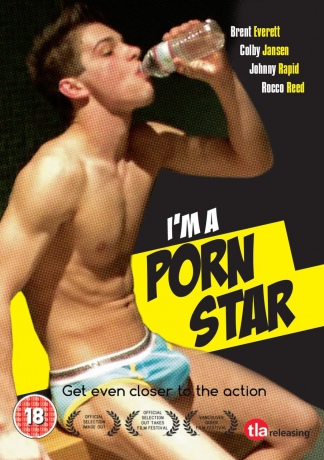 I'm a Porn Star [DVD]