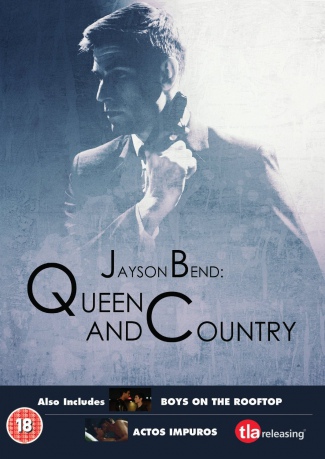 Jayson Bend: Queen And Country [DVD]