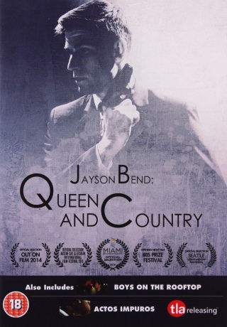 Jayson Bend: Queen And Country [DVD]