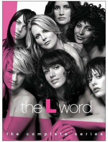 The L Word - Complete Series (Słowo na L) [24DVD]