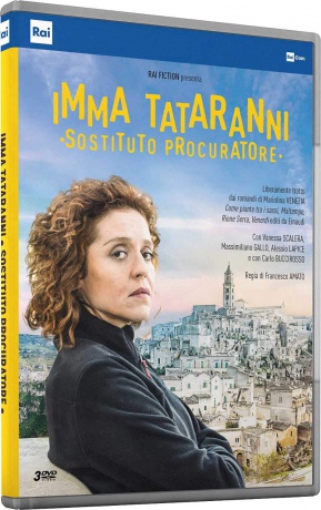 Imma Tataranni - Sostituto Procuratore [DVD]