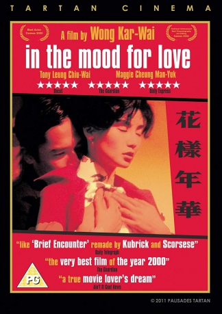 In The Mood For Love (Spragnieni miłości) [DVD]