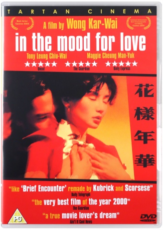 In The Mood For Love (Spragnieni miłości) [DVD]