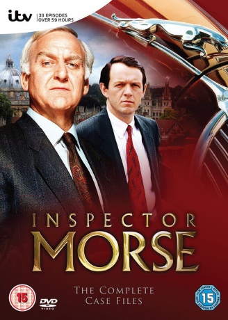 Inspector Morse: The Complete Series 1-12 [18DVD]