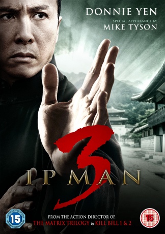 Ip Man 3 [DVD]