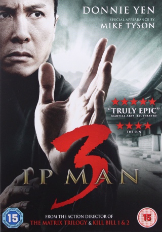 Ip Man 3 [DVD]