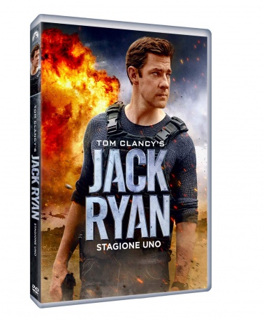 Jack Ryan - Season 1 [3DVD]