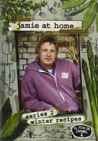 Jamie Oliver - Jamie at Home - Series 2 Vol. 2 - Winter Recipes [DVD]