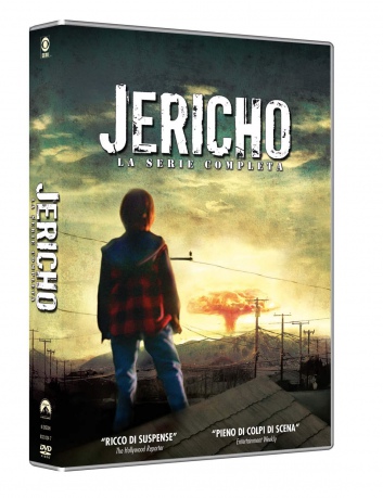 Jericho - Complete Collection Season 1-2 [8DVD]