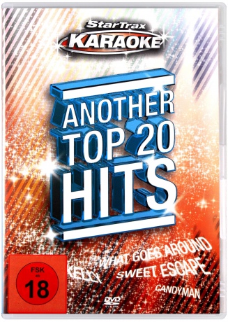 Karaoke - Hits of the Year [DVD]