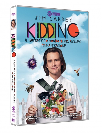 Kidding - Season 1 [2DVD]