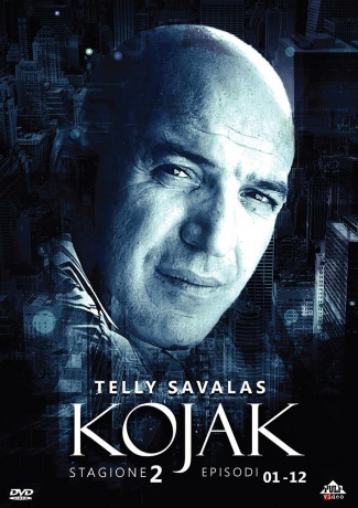 Kojak - Season 2 - Volume 1 [3DVD]