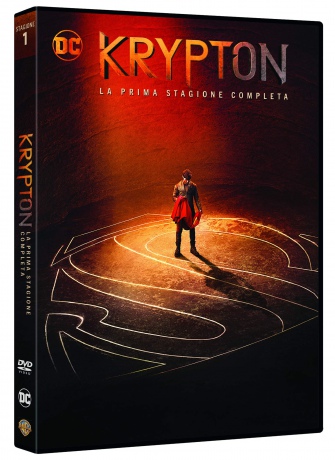 Krypton - Season 2 [DVD]