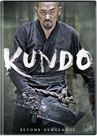 Kundo: Age of the Rampant (Kundo: Czas zemsty) [DVD]
