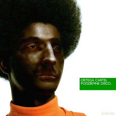 Ortega Cartel: Podziemne Disco (digipack) [CD]