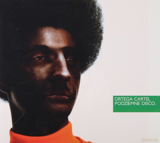 Ortega Cartel: Podziemne Disco (digipack) [CD]