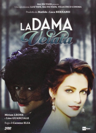 La dama velata (Dama w czarnym welonie) [DVD]