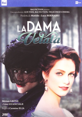 La dama velata (Dama w czarnym welonie) [DVD]