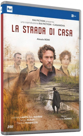 La Strada Di Casa [DVD]