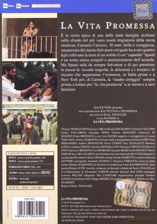 La Vita Promessa [DVD]
