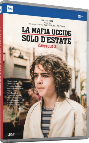 The Mafia Kills Only in Summer - Season 2 [3DVD]