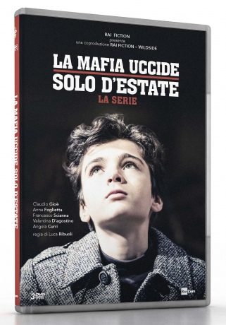 The Mafia Kills Only in Summer [3DVD]
