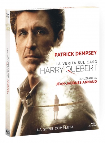 The Truth About the Harry Quebert Affair - Complete Series [3xBlu-Ray]