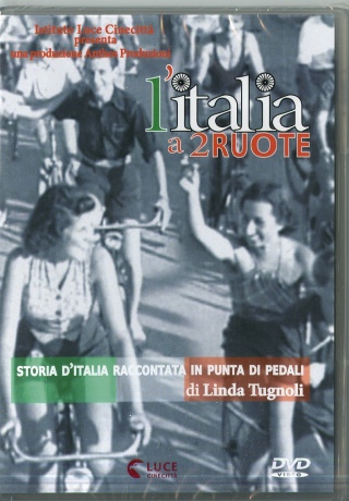 Italia A Due Ruote [DVD]