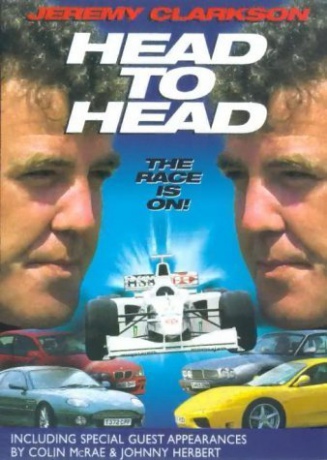 Jeremy Clarkson - Head To Head [DVD]