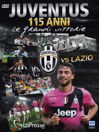 Juventus 115 Anni - Le Grandi Vittorie [DVD]