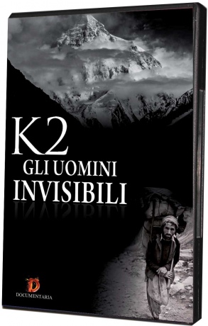 K2 and the Invisible Footmen [DVD]
