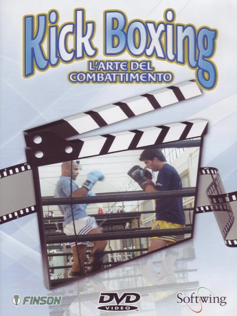 Kick Boxing - L'Arte Del Combattimento [DVD]