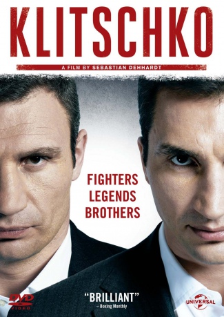 Klitschko (Bracia Kliczko) [DVD]