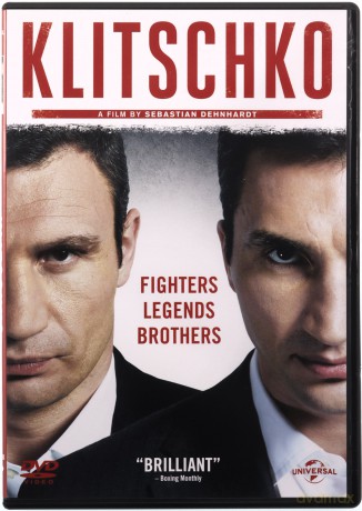 Klitschko (Bracia Kliczko) [DVD]