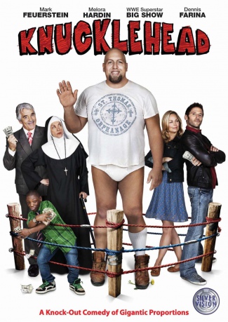 Knucklehead (Dobroduszny olbrzym) [DVD]