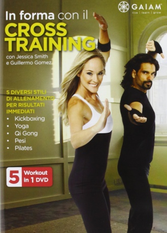In forma con il cross training - GAIAM [DVD]