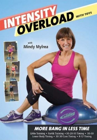 Intensity Overload With Toys - 6 Workouts More [DVD]