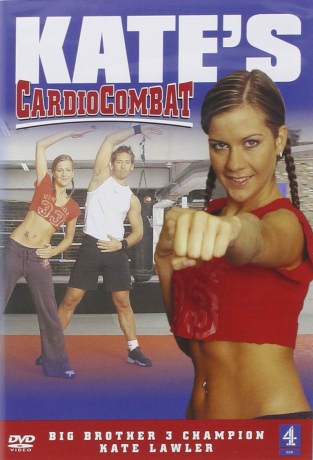 Kate's Cardio Combat [DVD]