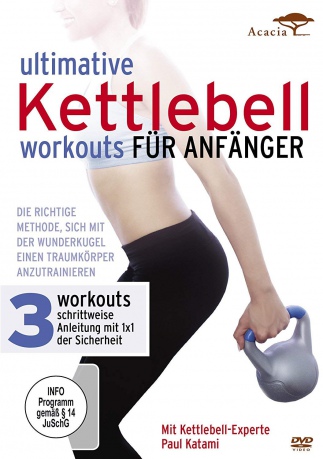 Kettlebell Workouts für Anfänger [DVD]