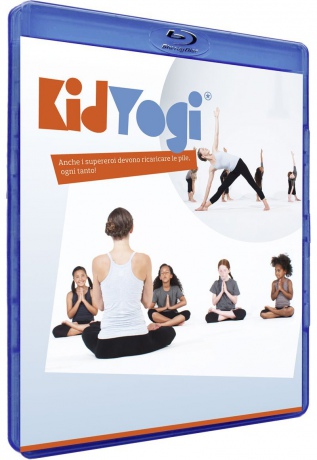 Kid Yogi [Blu-Ray]