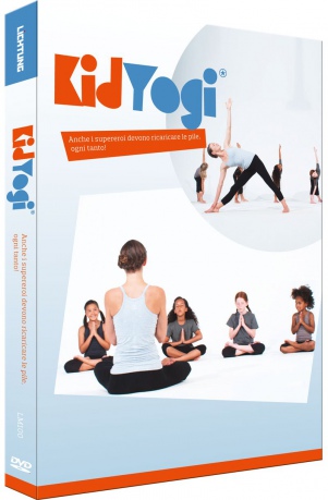 Kid Yogi [DVD]