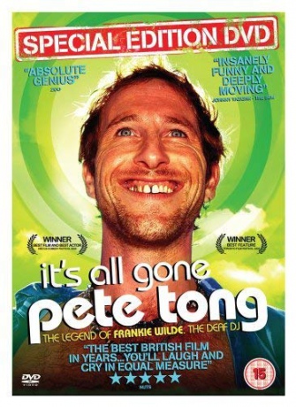 It's All Gone Pete Tong (Pete Tong: Historia głuchego didżeja) [DVD]