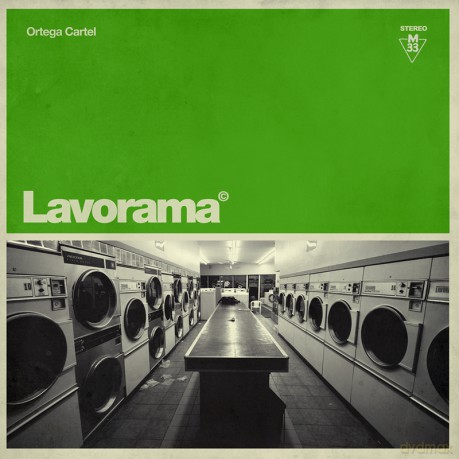 Ortega Cartel: Lavorama [2xWinyl]