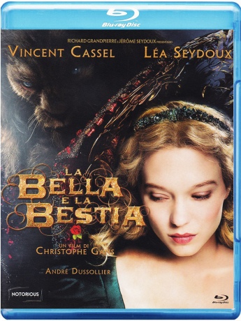 Beauty and the Beast (Piękna i Bestia) [Blu-Ray]
